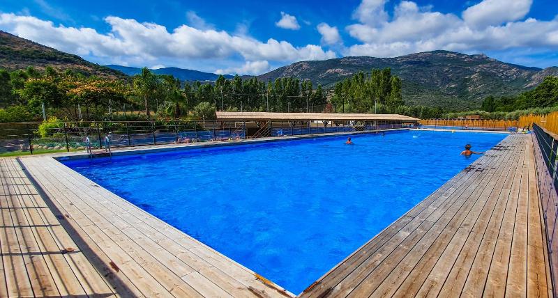 Camping Le Sagone