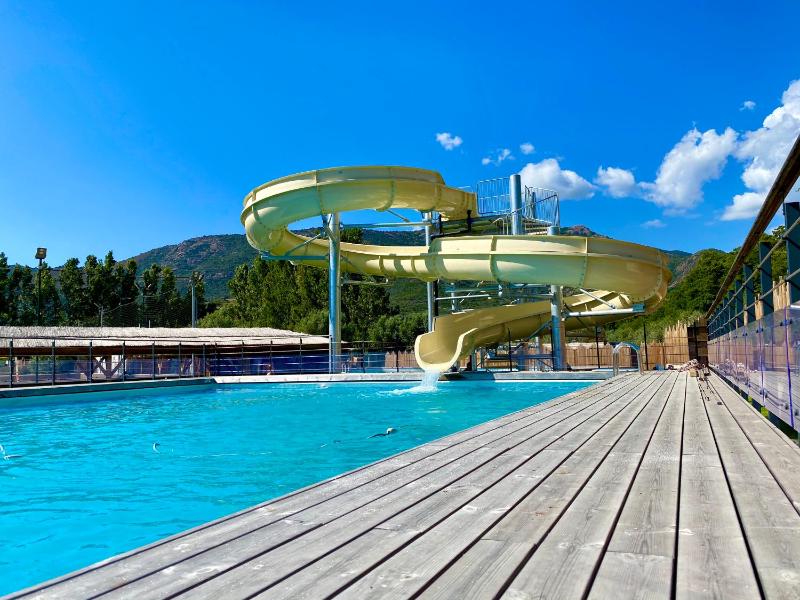 Camping Le Sagone