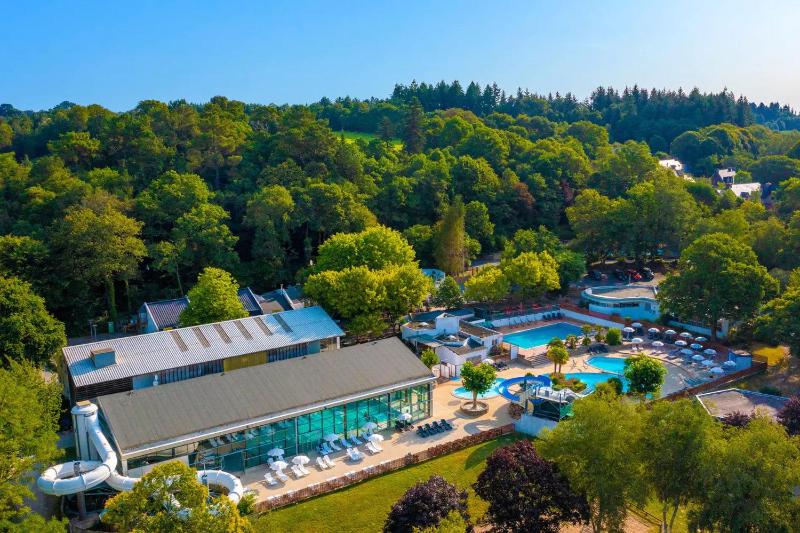 Camping Le Ty Nadan - Roan