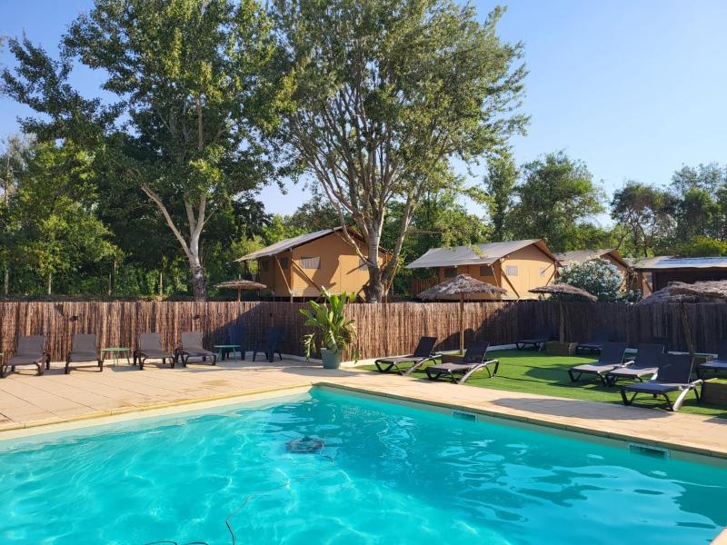 Camping Le Val de Cesse
