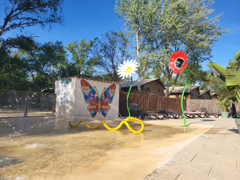 Camping Le Val de Cesse
