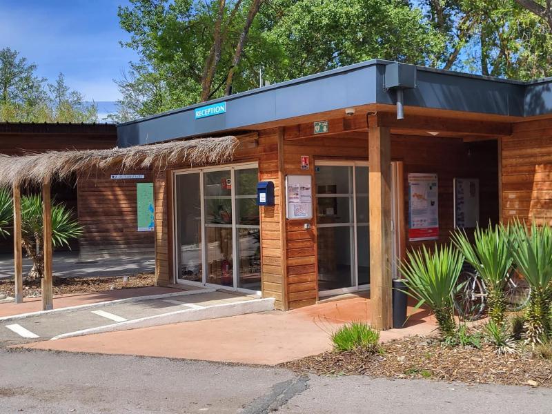 Camping Le Val de Cesse