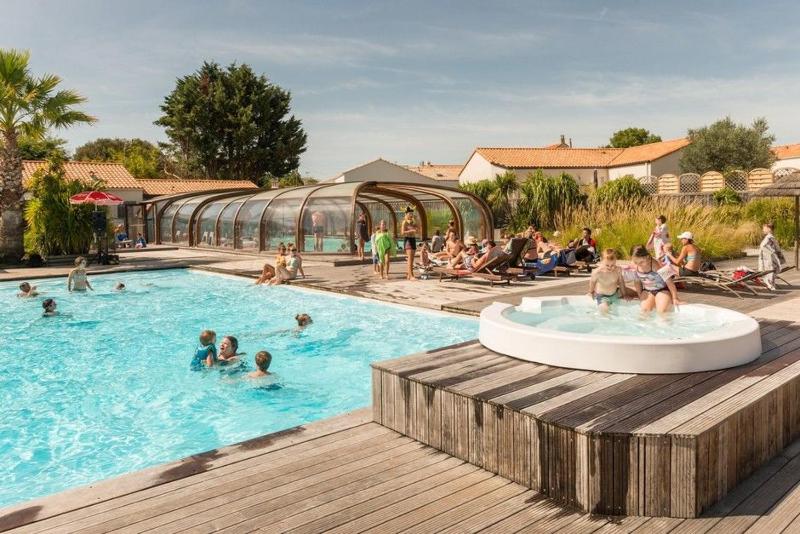 Camping Le Village de la Mer