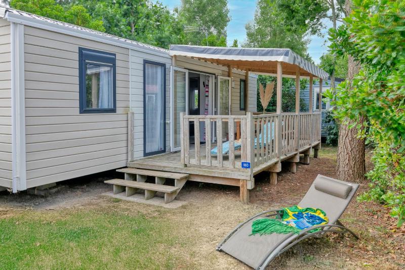 Camping Le Village de la Mer