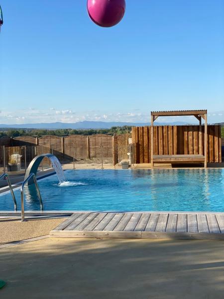 Camping Les Amandiers