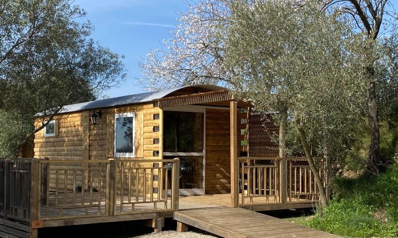 Camping Les Amandiers