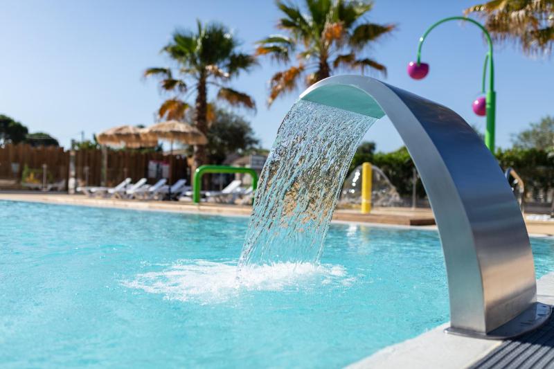 Camping Les Amandiers
