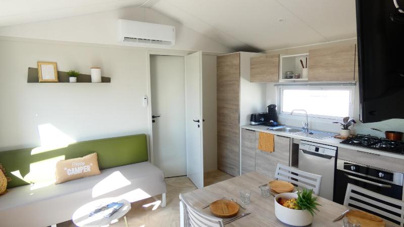 Camping Les Brillas