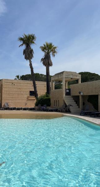 Camping les Cigales - Mobil-home 4/6 personnes