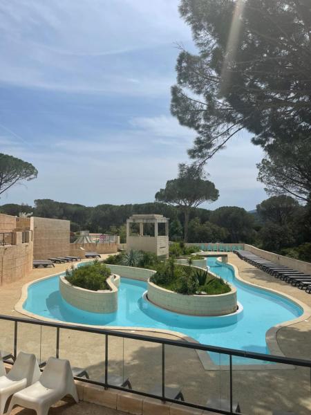 Camping les Cigales - Mobil-home 4/6 personnes