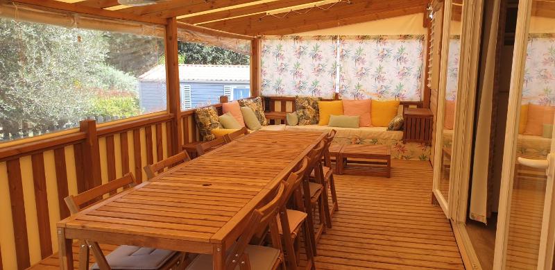 Camping les Cigales - Tikayan