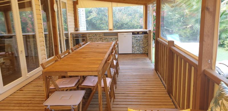 Camping les Cigales - Tikayan