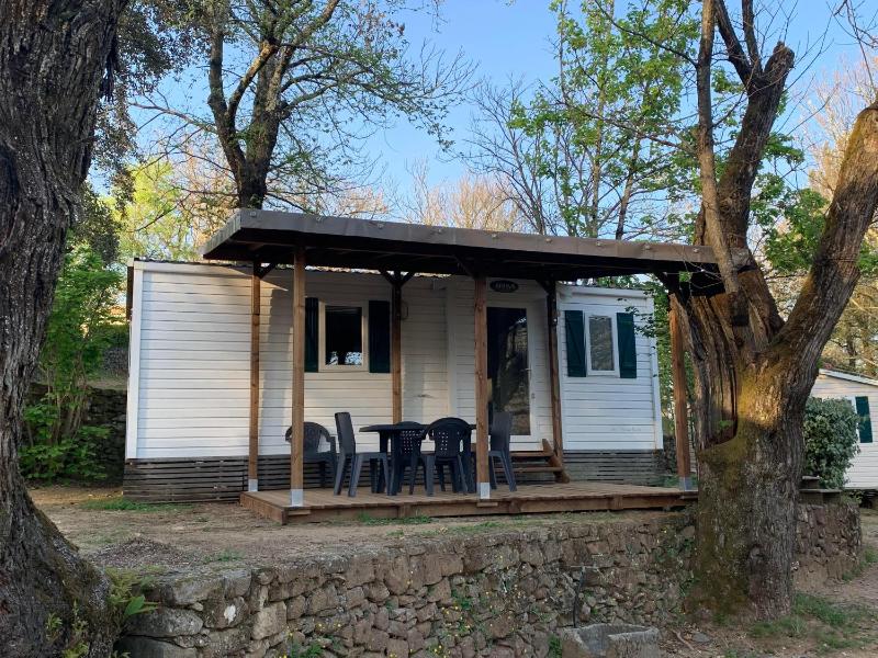 Camping Les Cruses