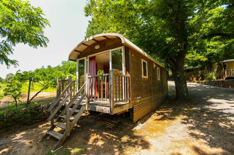 Camping Les Cruses