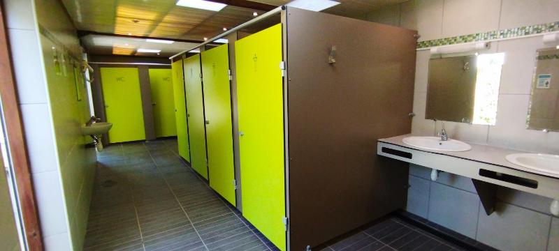 CAMPING LES EMBRUNS 3*