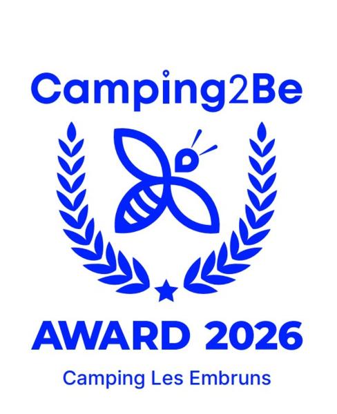 CAMPING LES EMBRUNS 3*