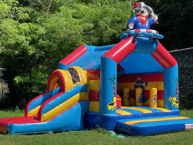 Camping Les Foulons
