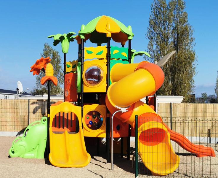 Camping Les Goélands
