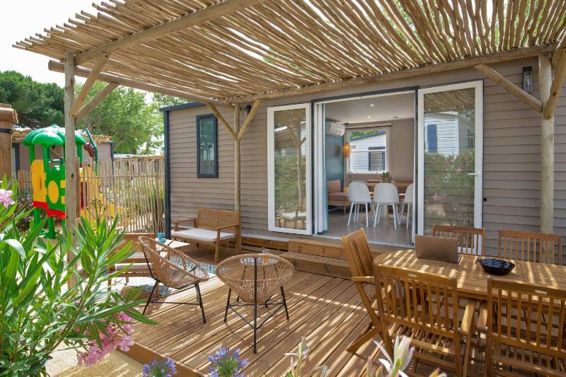 Camping Les Jardins d Agathe