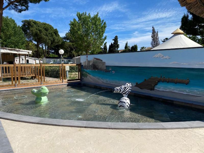 Camping Les Jardins d Agathe