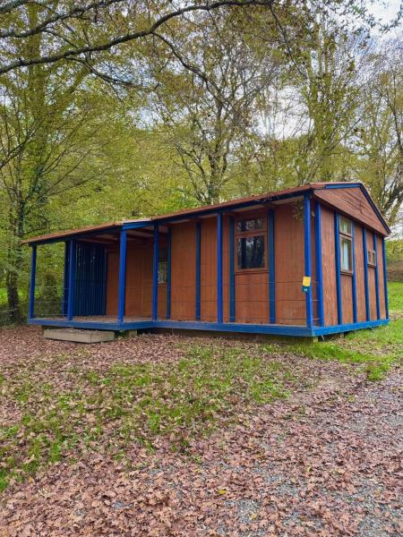 Camping les Lacs d'Armagnac