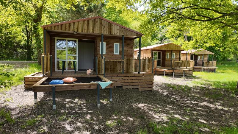 Camping les Lacs d'Armagnac