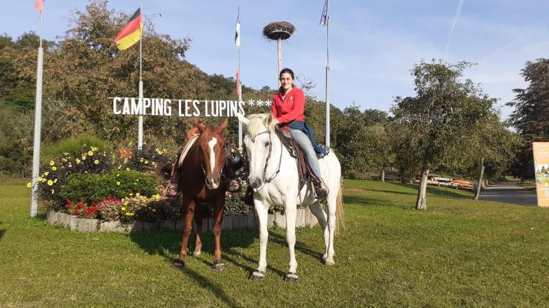 Camping Les Lupins