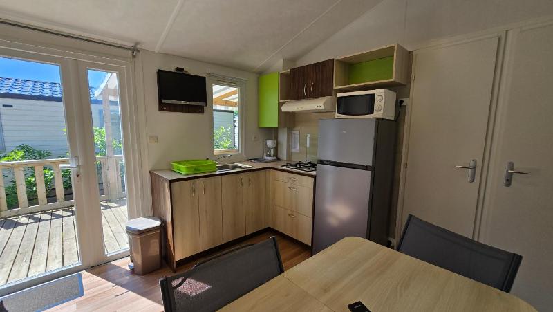Camping les Mancellieres