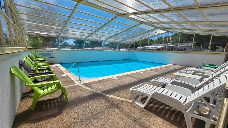Camping les Mancellieres