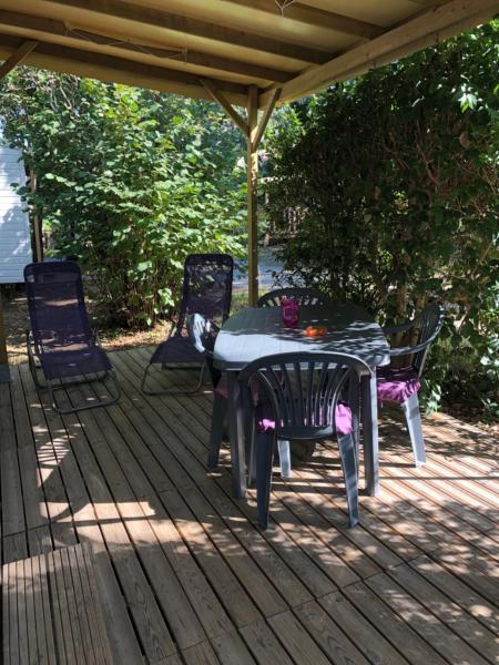 Camping les Orangers