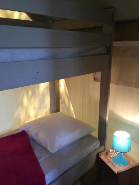 Camping les Orangers