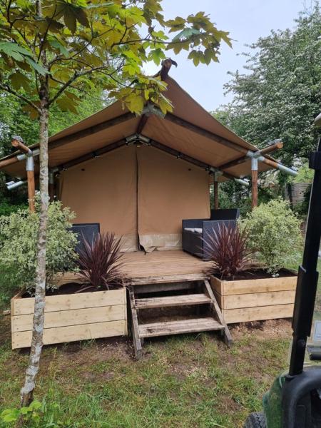 Camping Les Parcs