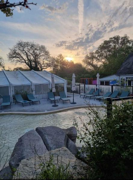 Camping Les Parcs