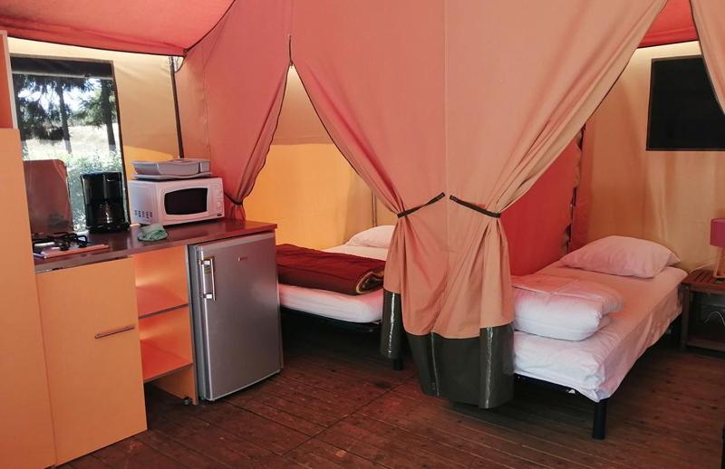 Camping les Portes du Perche