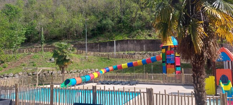 Camping les Sables