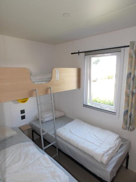 Camping Les Sables Blancs