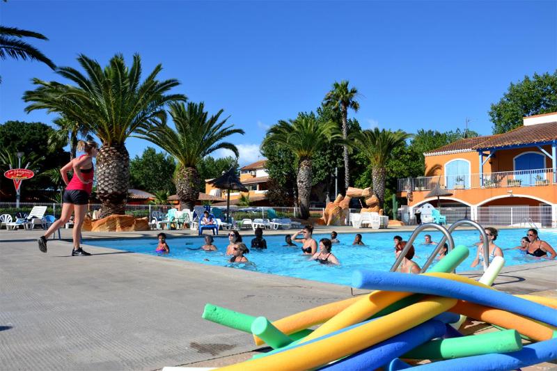 Camping Les Salisses - Maeva