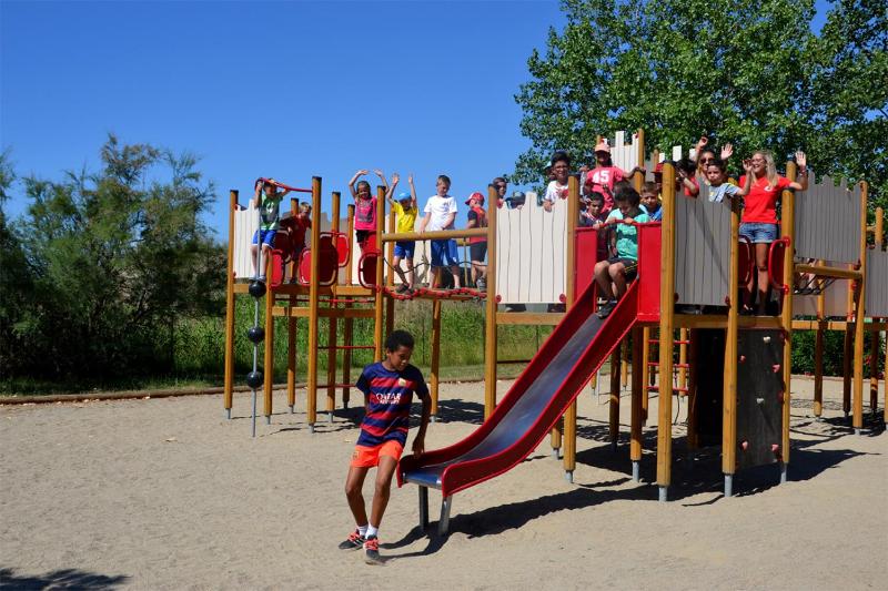 Camping Les Salisses - Maeva