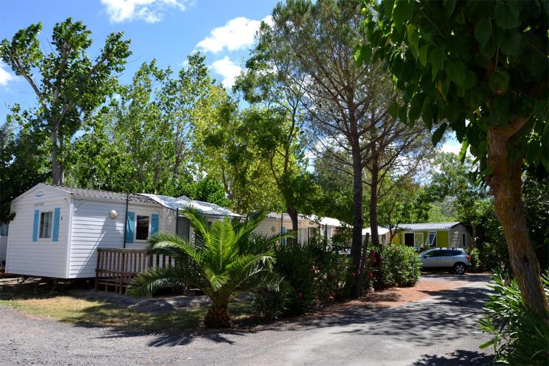 Camping Les Salisses - Maeva