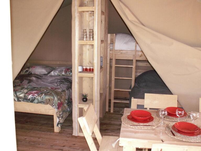 Camping les Silhols
