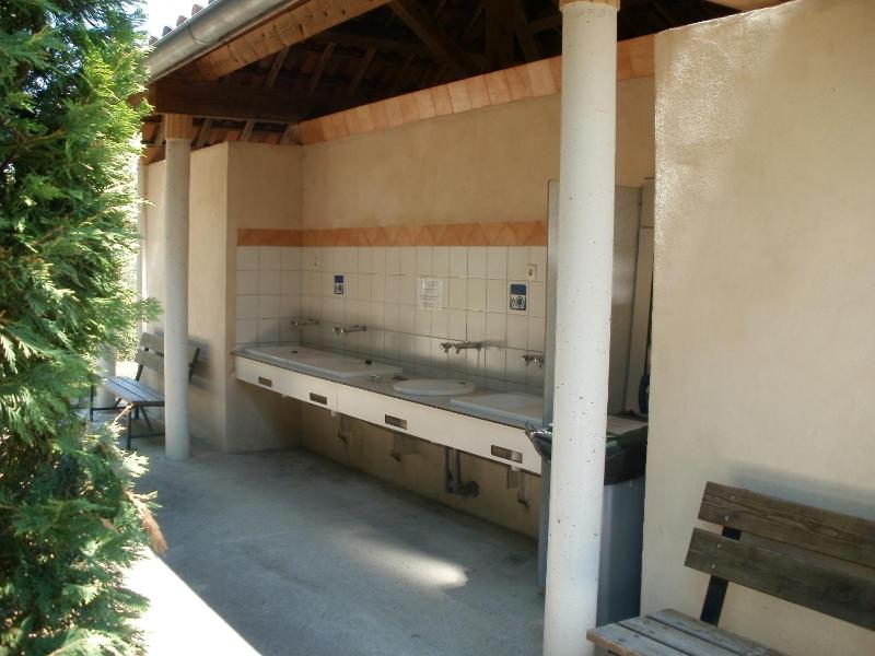 Camping les Silhols