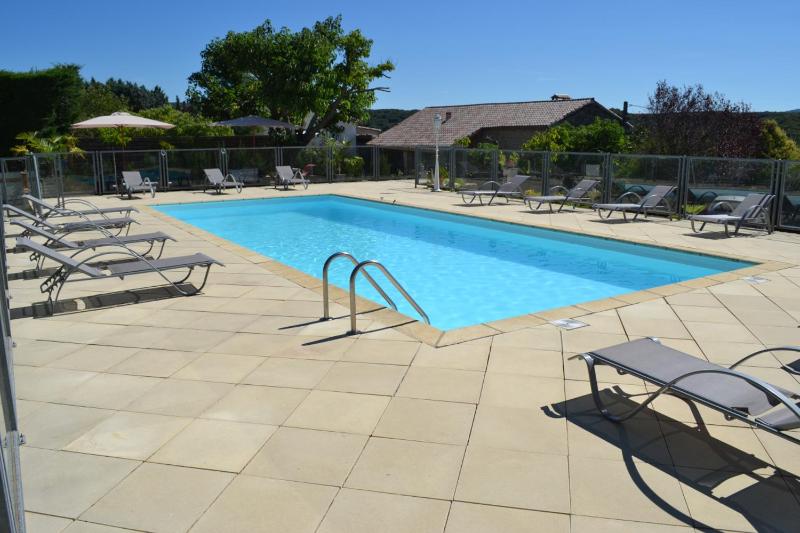 Camping les Silhols