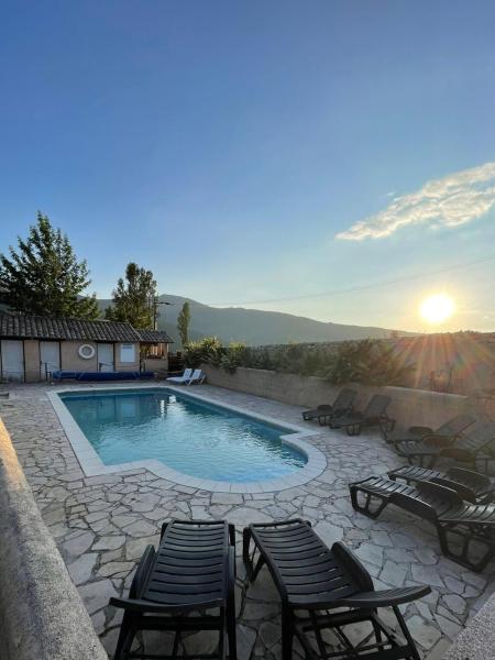 Camping Les Sirènes