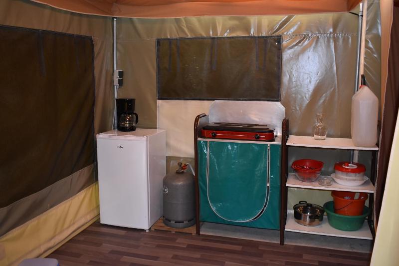 Camping les Tournesols
