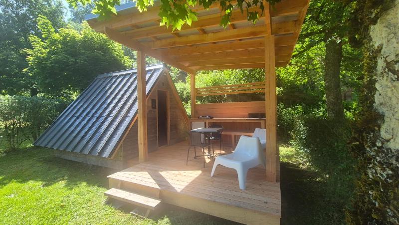 Camping Les Vernieres La Bourboule Sancy