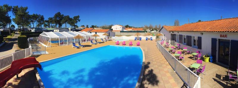 Camping Les Violettes