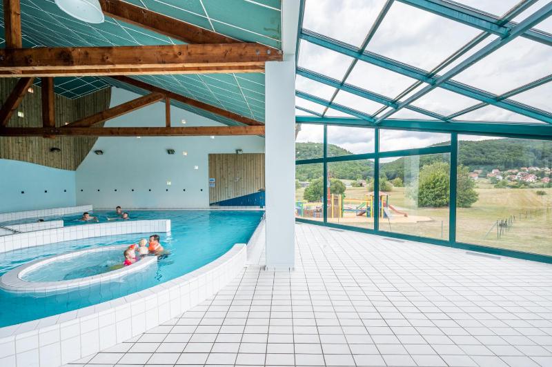 Camping Les Vosges du Nord
