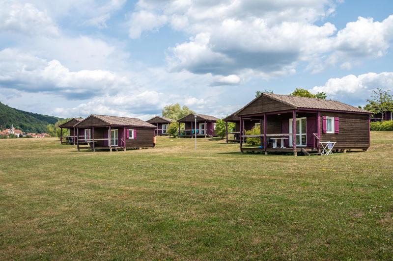 Camping Les Vosges du Nord