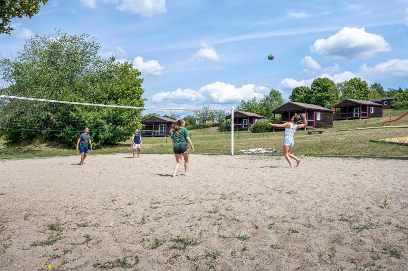 Camping Les Vosges du Nord