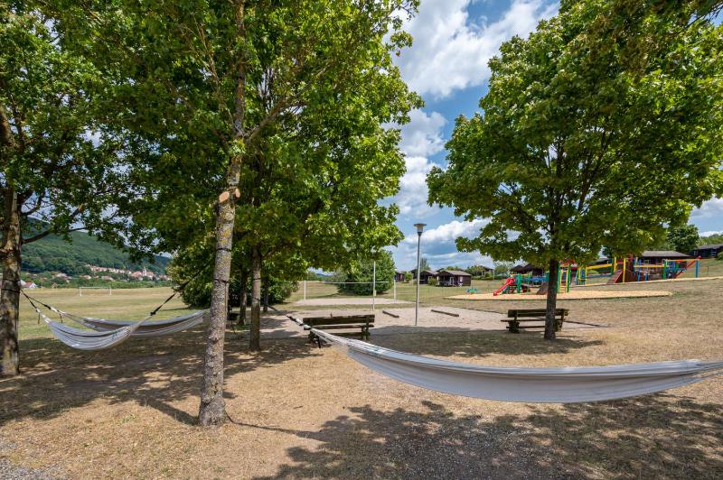 Camping Les Vosges du Nord